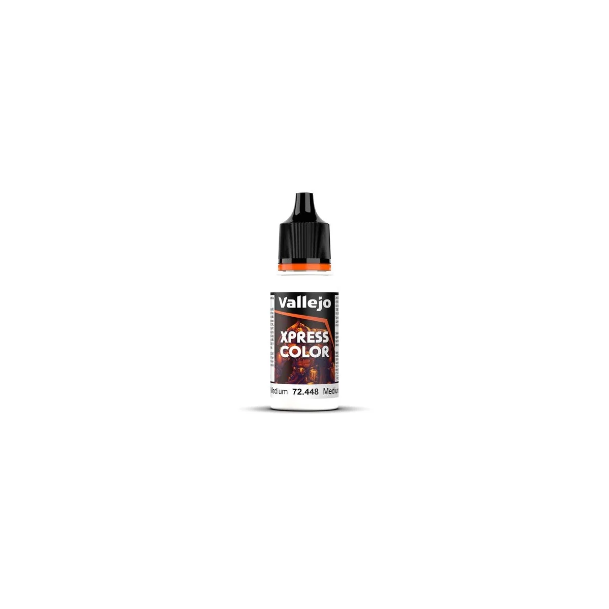 Xpress Color: Xpress Medium 18 ml - Vallejo 72448 Xpress Color: Xpress Medium 18 ml - Vallejo 72448