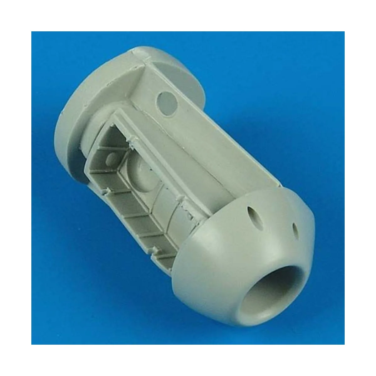 FW Ta 183 Air Intake and Front Wheel Well für Tamiya Bausatz/AMT, 1...