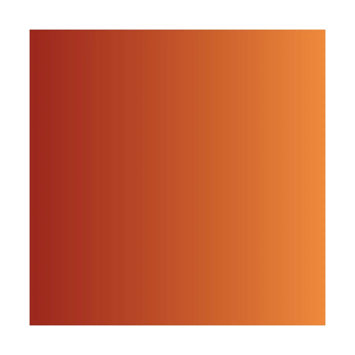 Chameleon Orange 18 ml - Vallejo 72455