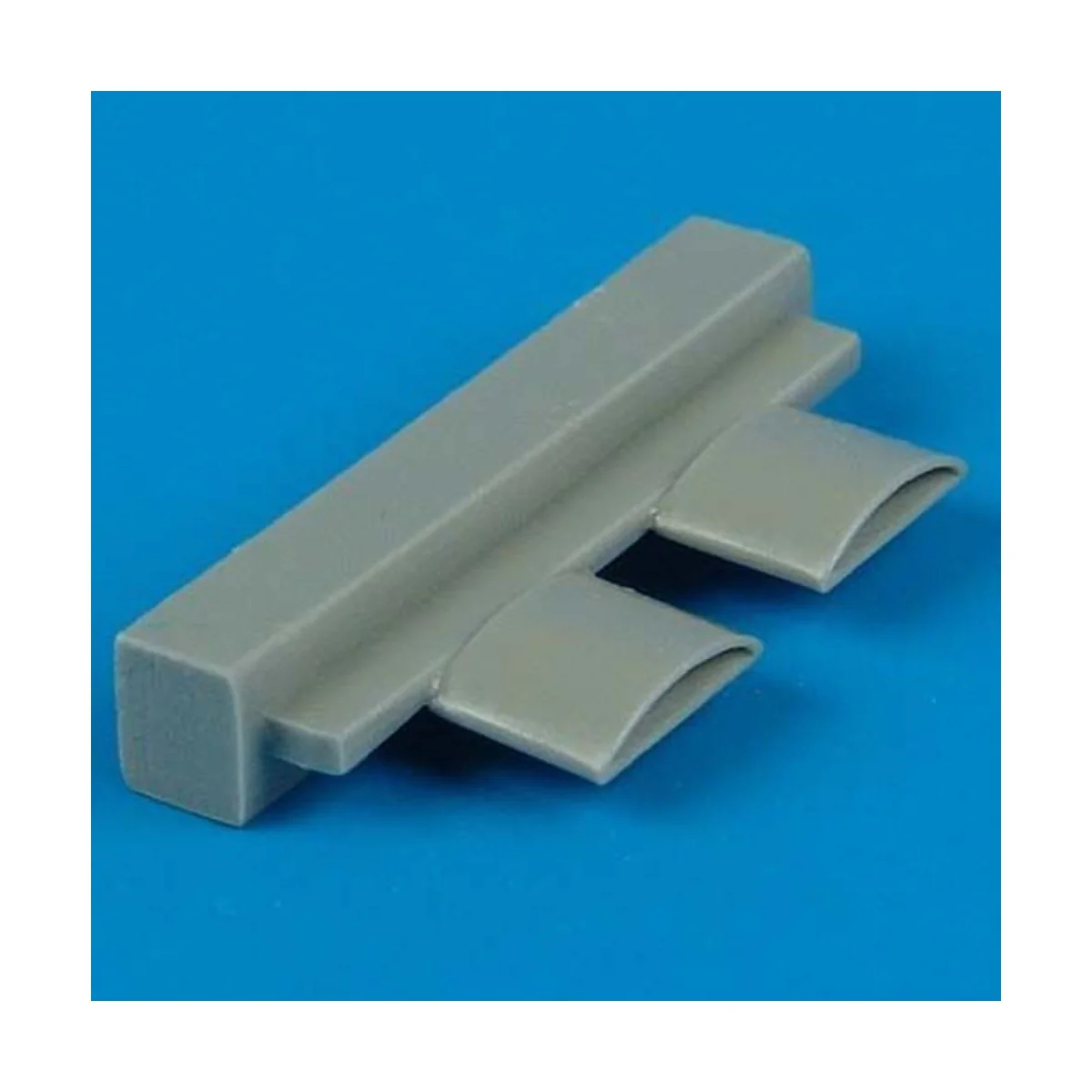 F-4 Phantom II air intakes für Hasegawa Bausatz - Quickboost QB48 159