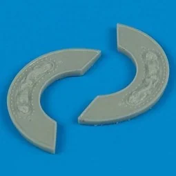 F.O.D. for F-104 Starfighter für Hasegawa Bausatz, 1/48 - Quickboos...