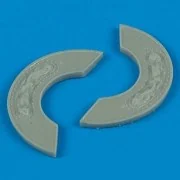 F.O.D. for F-104 Starfighter für Hasegawa Bausatz, 1/48 - Quickboos...