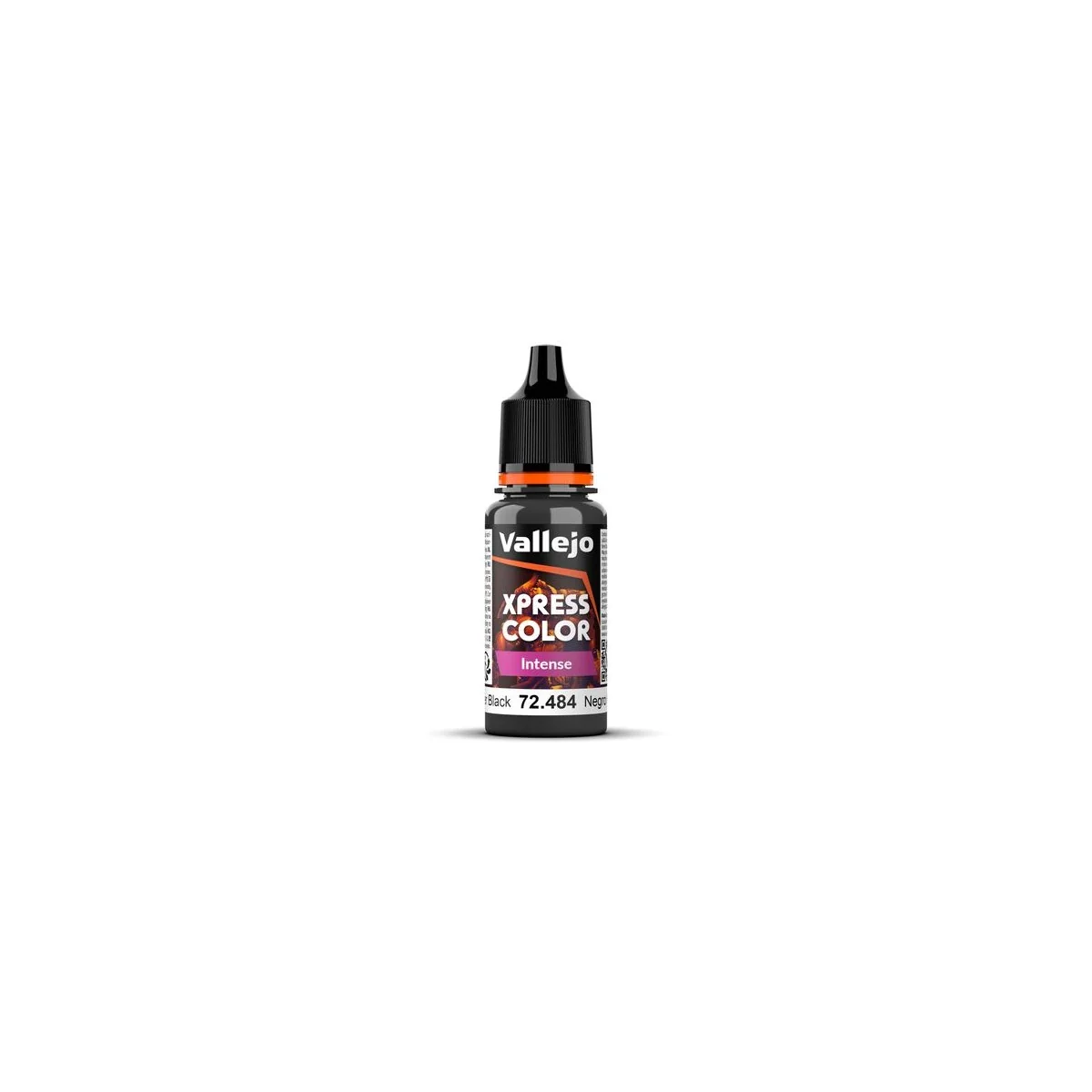 Hospitallier Black 18 ml - Vallejo 72484