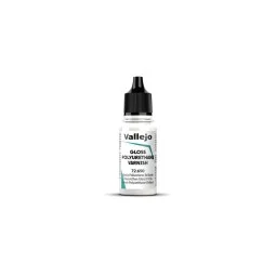 Varnish: Gloss Polyurethane Varnish 18 ml - Vallejo 72650