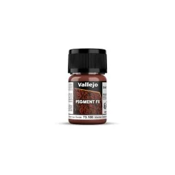 Brown Iron Oxide 35 ml - Vallejo 73108