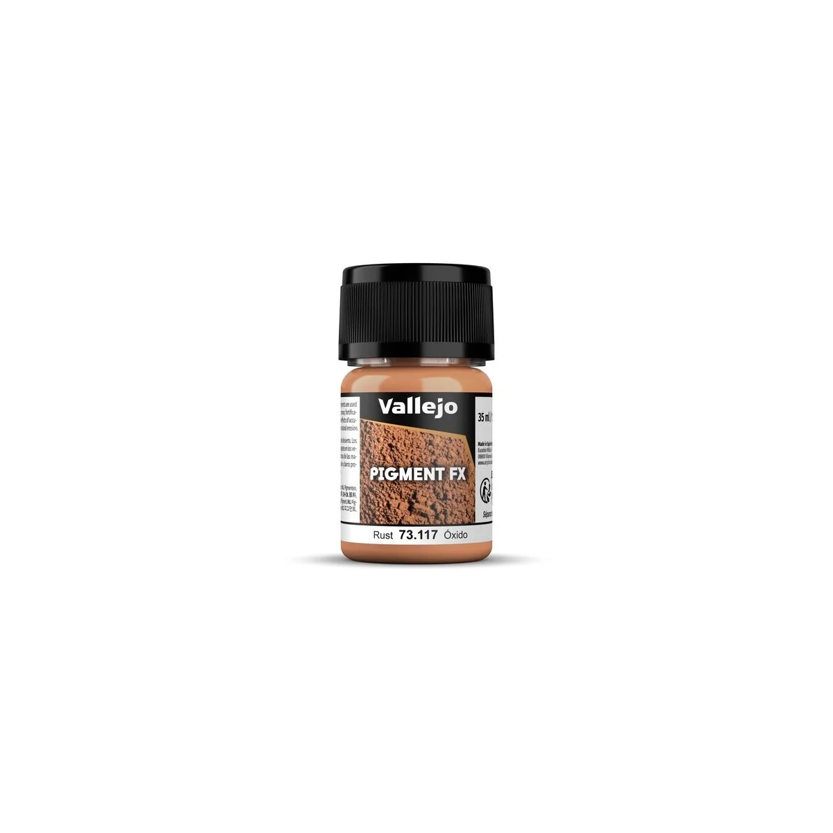 Rust 35 ml - Vallejo 73117