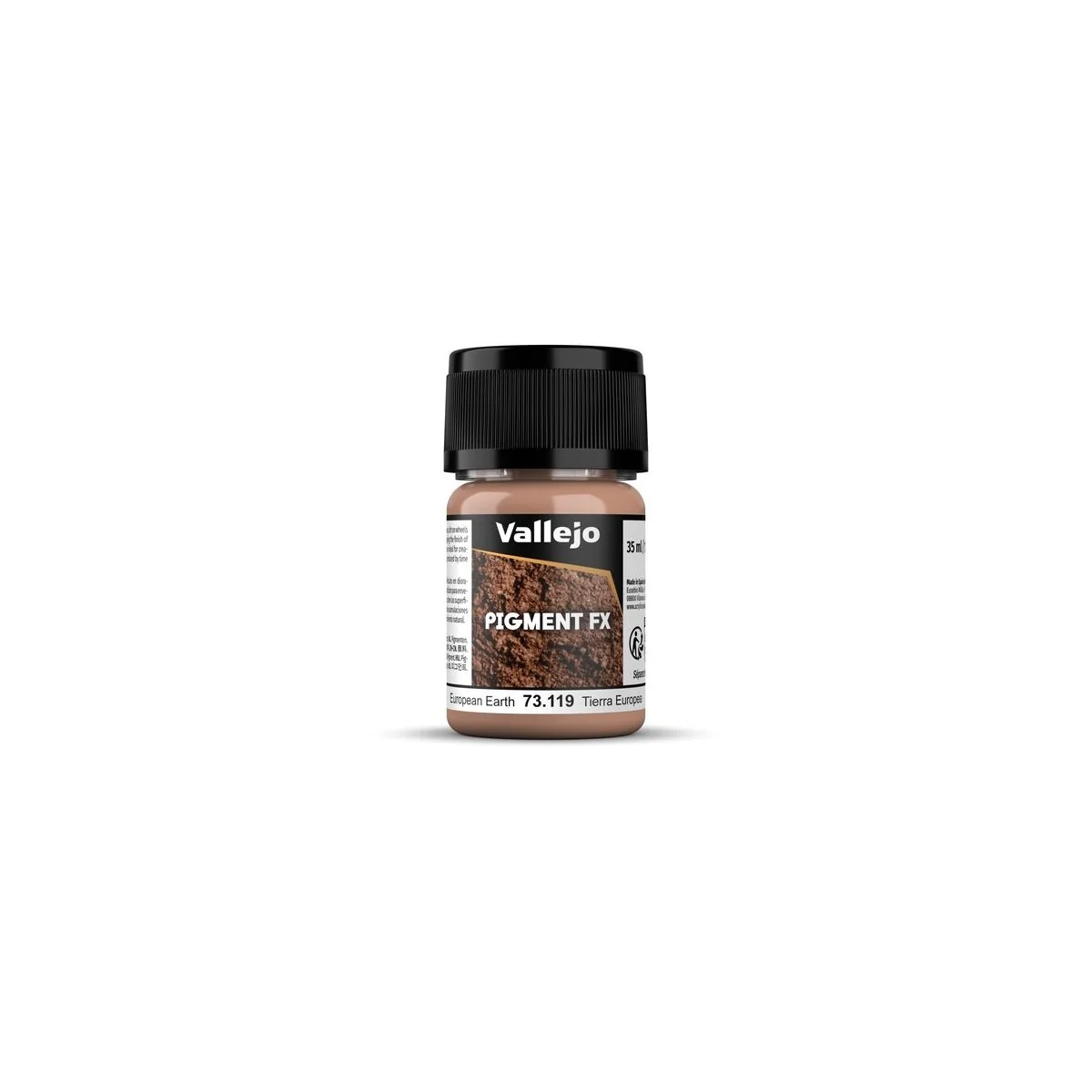 European Earth 35 ml - Vallejo 73119