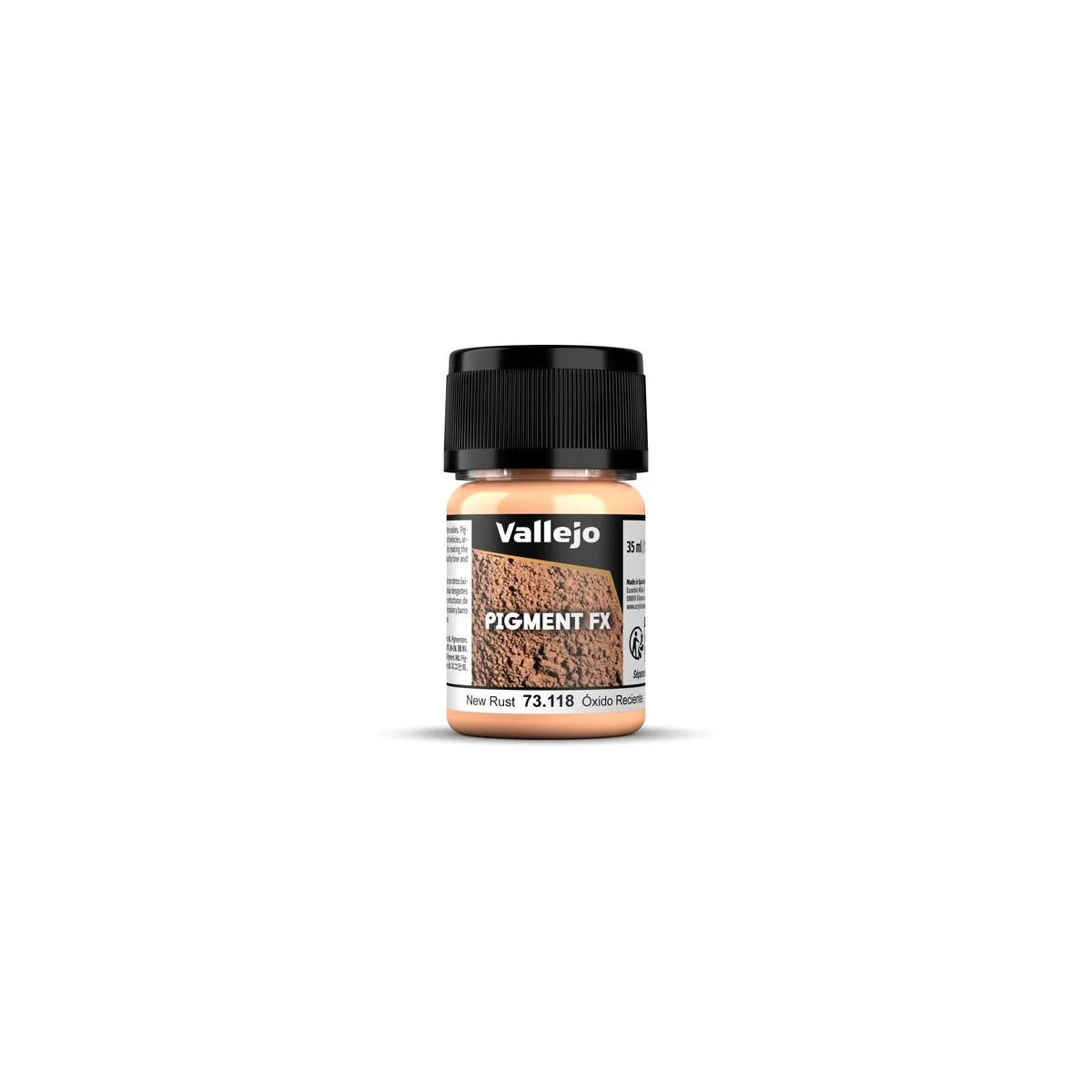 Fresh Rust 35 ml - Vallejo 73118