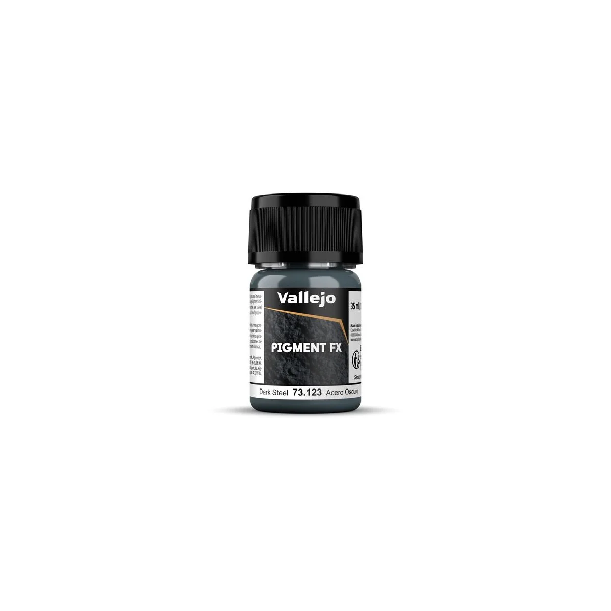 Dark Steel 35 ml - Vallejo 73123