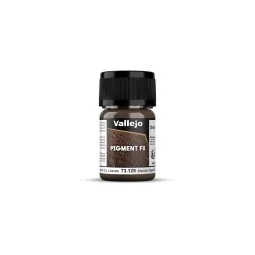 Brown Dry Leaves 35 ml - Vallejo 73129