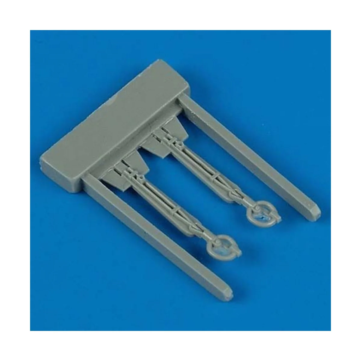 Spitfire Mk. IX control sticks, 1/48 - Quickboost QB48 172 Spitfire Mk. IX control sticks, 1/48 - Quickboost QB48 172