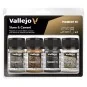 Pigment FX: Stone & Cement 35 ml - Vallejo 73192 Pigment FX: Stone & Cement 35 ml - Vallejo 73192