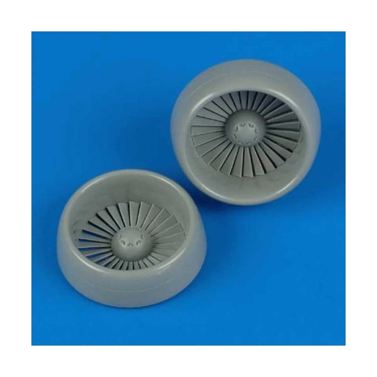 A-10A Thunderbolt II Correct fan Blades für Italeri Bausatz, 1/48 -... A-10A Thunderbolt II Correct fan Blades für Italeri Bausatz, 1/48 -...