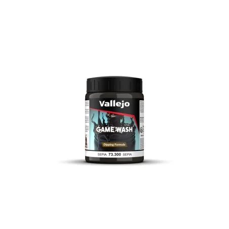 Game Color: Sepia 200 ml - Vallejo 73300