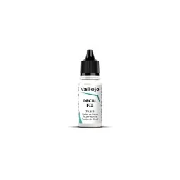 Model Air: Decal Fix 18 ml - Vallejo 73213