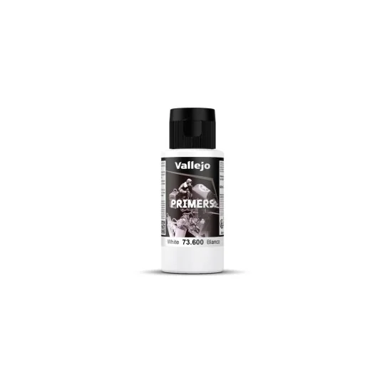 Primer: White 60 ml - Vallejo 73600