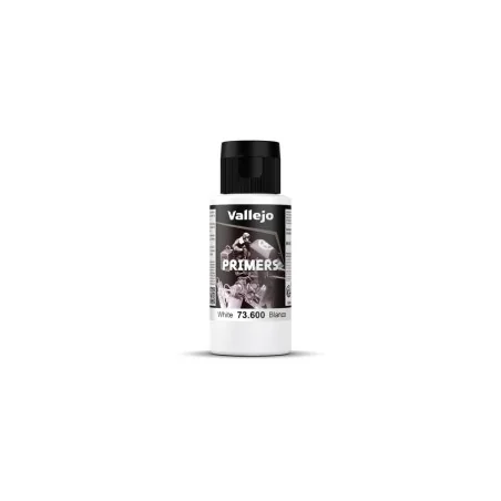 Primer: White 60 ml - Vallejo 73600