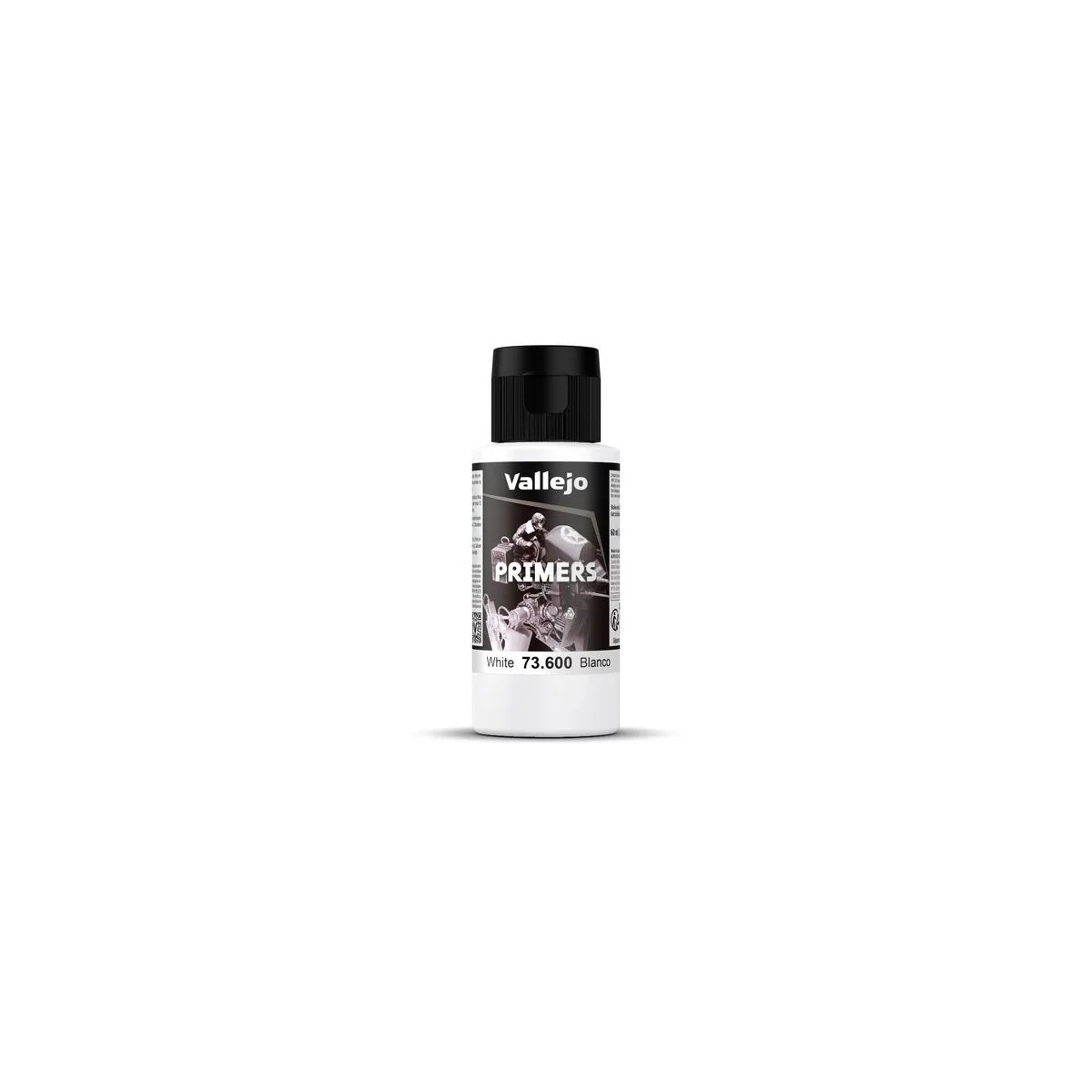 White 60 ml - Vallejo 73600