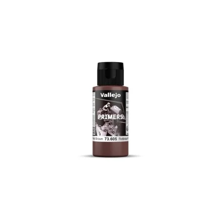 Primer: German Red Brown RAL8012 60 ml - Vallejo 73605