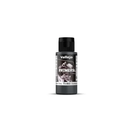 Primer: German Panzer Grey RAL7021 60 ml - Vallejo 73603