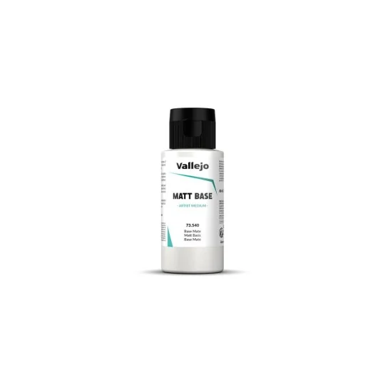 Matt Base 60 ml - Vallejo 73540