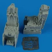 F-15E Ejection seats with safety belts, 1/48 - Quickboost QB48 175