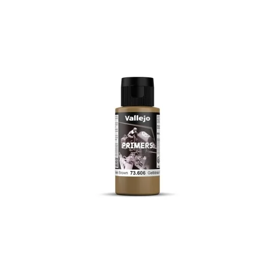 Primer: German Green Brown RAL8000 60 ml - Vallejo 73606