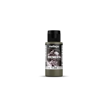 Primer: U.S. Olive Drab 60 ml - Vallejo 73608