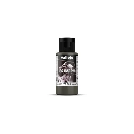 Primer: Russian Green 4BO 60 ml - Vallejo 73609