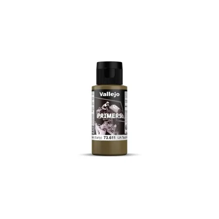 Primer: IJATsuchiKusaIRO Earth Green (early) 60 ml - Vallejo 73611