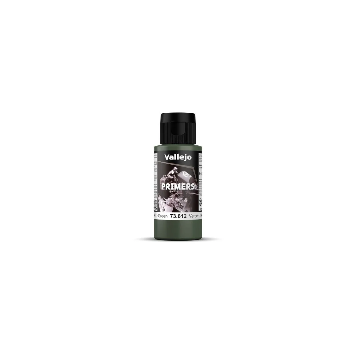 NATO Green 60 ml - Vallejo 73612