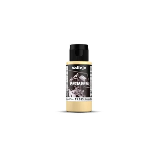 Primer: Desert Tan 60 ml - Vallejo 73613 Primer: Desert Tan 60 ml - Vallejo 73613