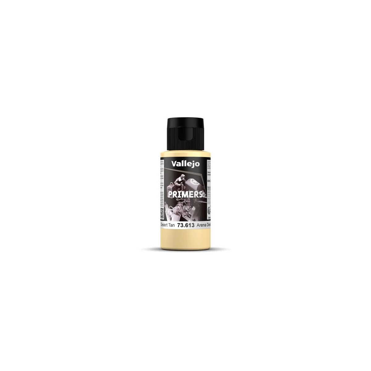 Primer: Desert Tan 60 ml - Vallejo 73613 Primer: Desert Tan 60 ml - Vallejo 73613