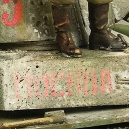 Weathering FX: Russian Splash Mud 40 ml - Vallejo 73802
