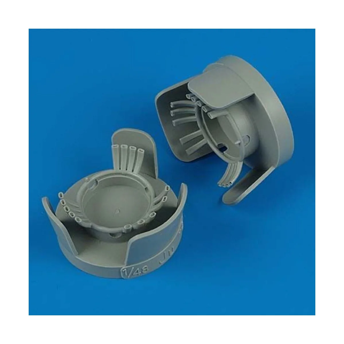 Junkers Ju 188 exhaust für Dragon Bausatz - Quickboost QB48 176