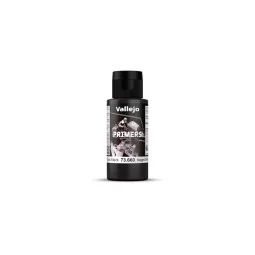 Gloss Black Primer 60 ml - Vallejo 73660