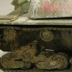 Brown Splash Mud 40 ml - Vallejo 73805