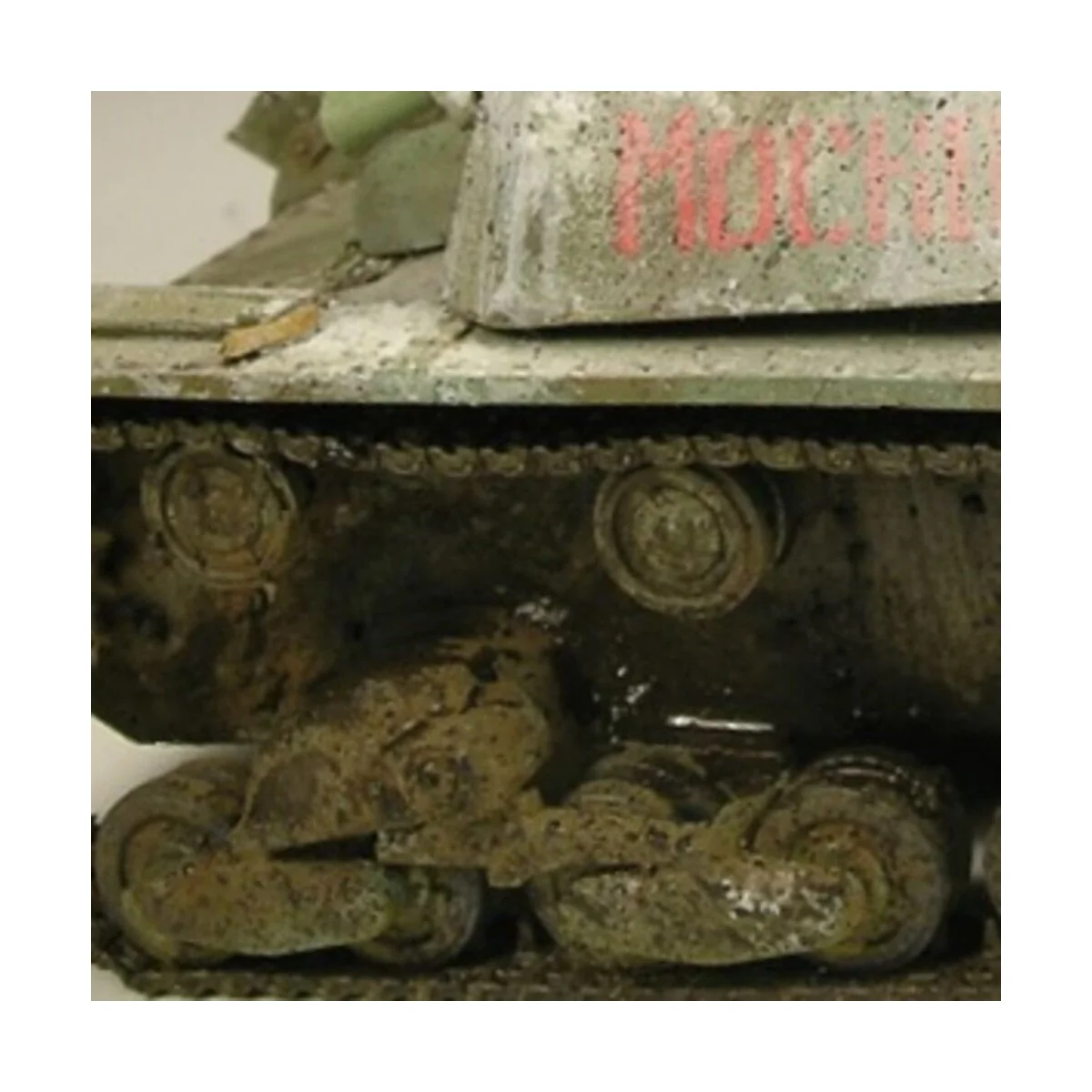 Brown Splash Mud 40 ml - Vallejo 73805 Brown Splash Mud 40 ml - Vallejo 73805