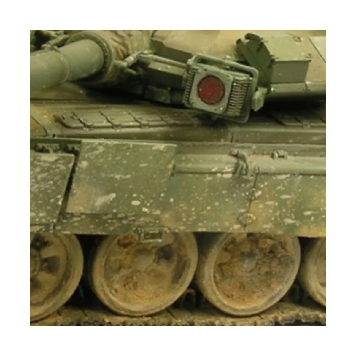 Light Brown Splash Mud 40 ml - Vallejo 73804