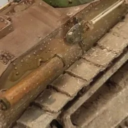 Industrial Spalsh Mud 40 ml - Vallejo 73803