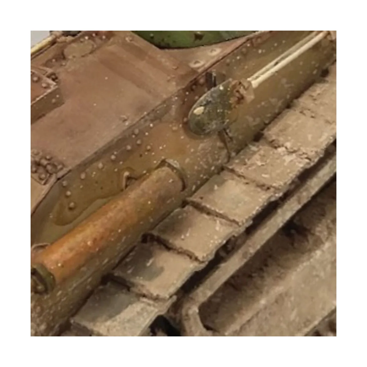 Industrial Spalsh Mud 40 ml - Vallejo 73803 Industrial Spalsh Mud 40 ml - Vallejo 73803