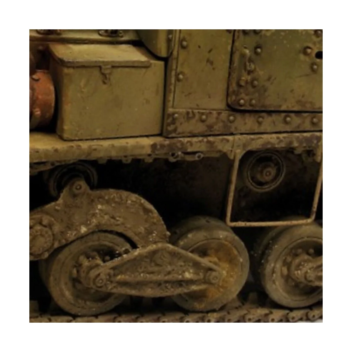 European Thick Mud 40 ml - Vallejo 73807