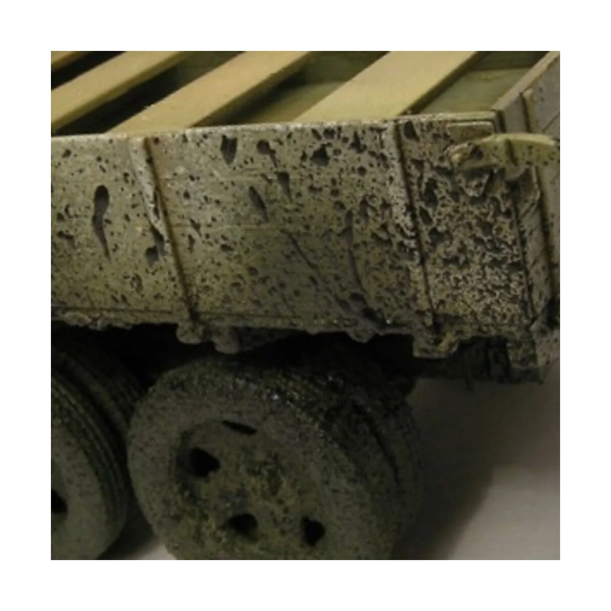 Weathering FX: Black Splash Mud 40 ml - Vallejo 73806