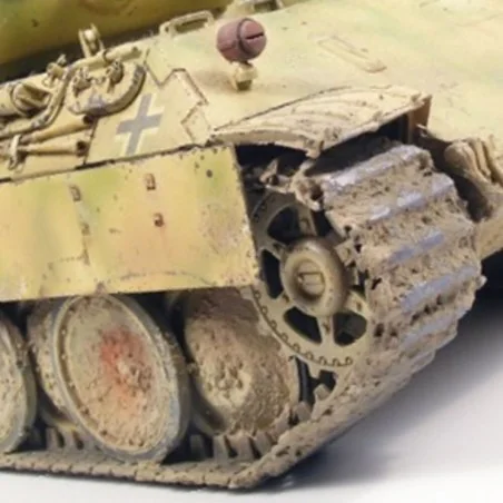 Weathering FX: Industrial Thick Mud 40 ml - Vallejo 73809