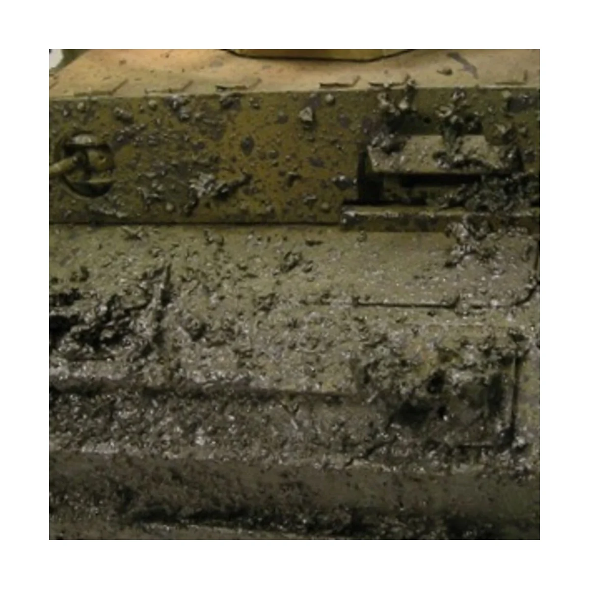 Weathering FX: Russian Thick Mud 40 ml - Vallejo 73808 Weathering FX: Russian Thick Mud 40 ml - Vallejo 73808