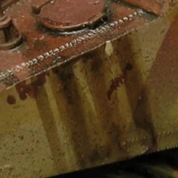 Fuel Stains 40 ml - Vallejo 73814