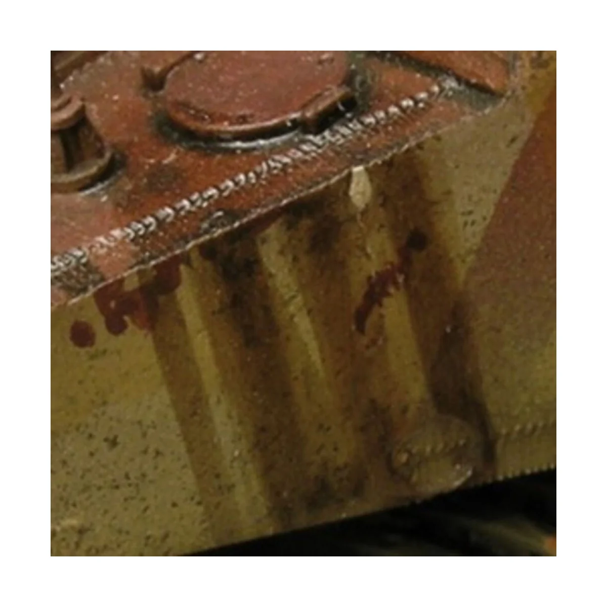 Fuel Stains 40 ml - Vallejo 73814