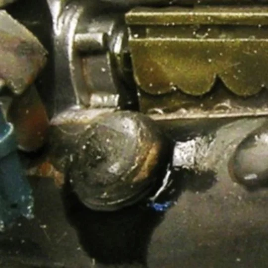 Engine Grime 40 ml - Vallejo 73815 Engine Grime 40 ml - Vallejo 73815