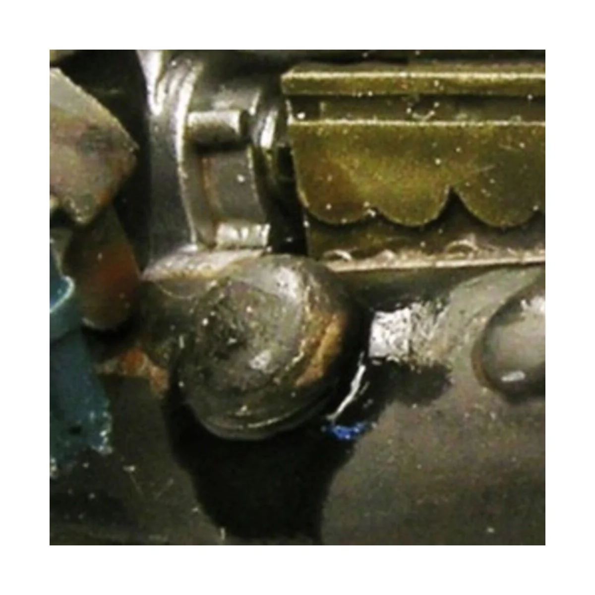 Engine Grime 40 ml - Vallejo 73815 Engine Grime 40 ml - Vallejo 73815