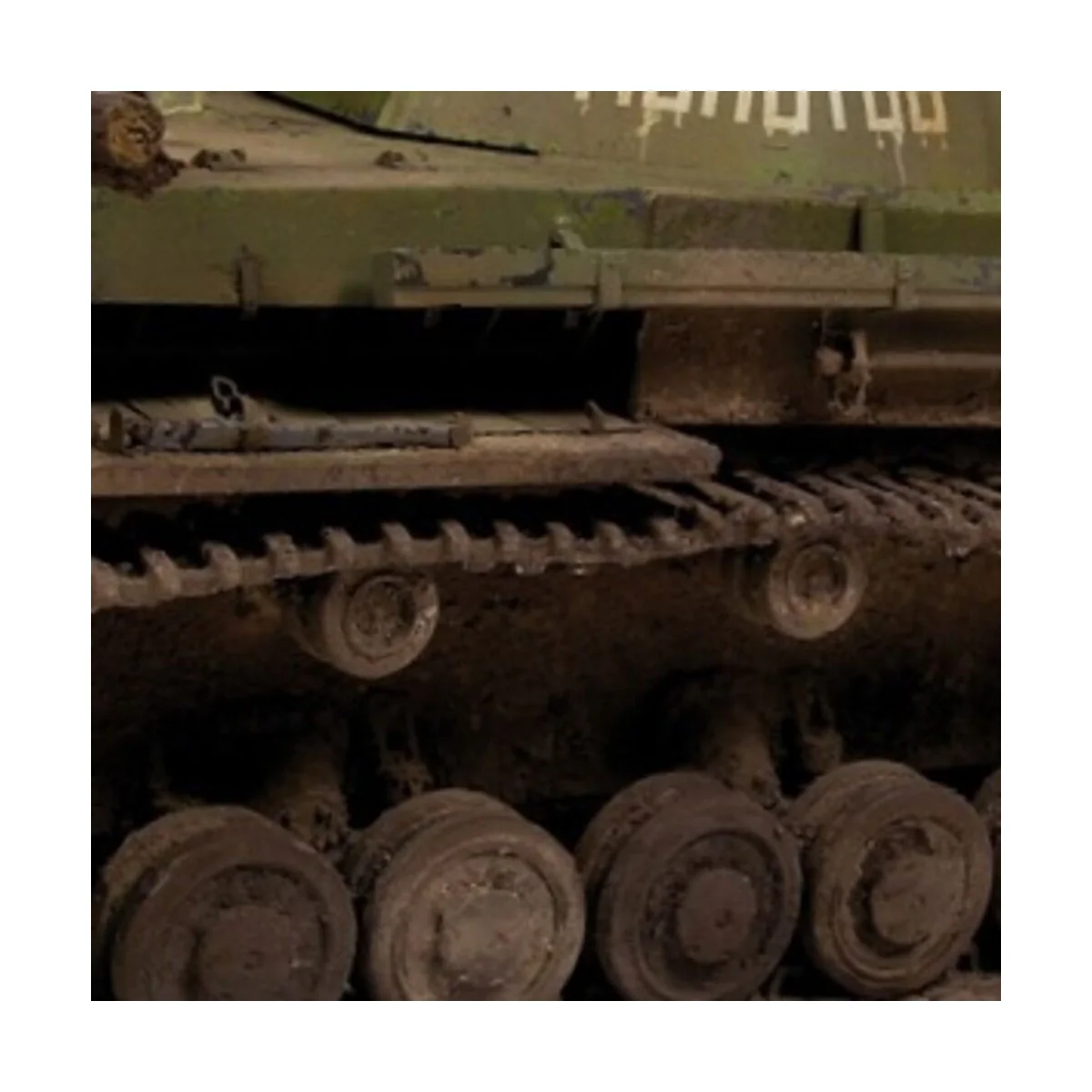 Brown Thick Mud 40 ml - Vallejo 73811